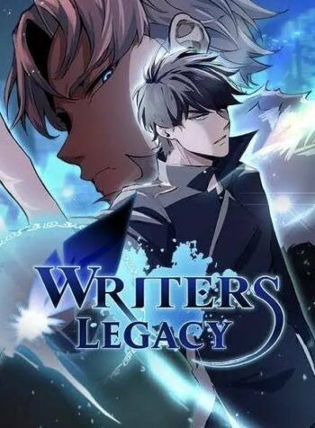 Baca Komik Writers Legacy